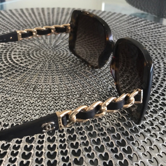 CHANEL Accessories - 100% Authentic Chanel Sunglasses